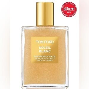 Tom Ford Soleil Blanc Shimmering Body Oil - Gold